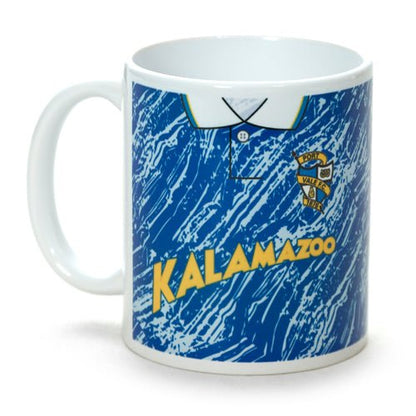 Away Kalamazoo Mug - Port Vale Store