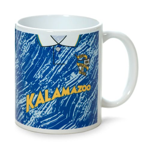 Away Kalamazoo Mug - Port Vale Store