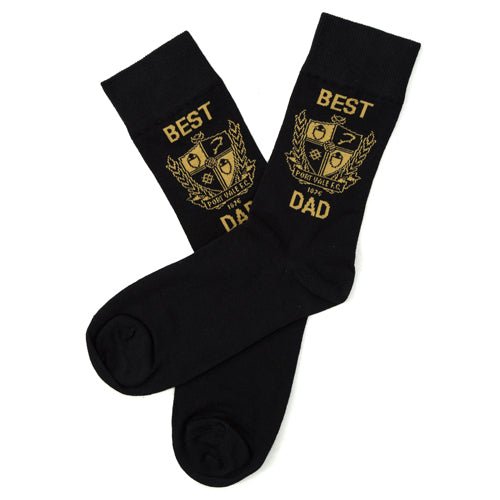 Best Dad Socks - Port Vale Store