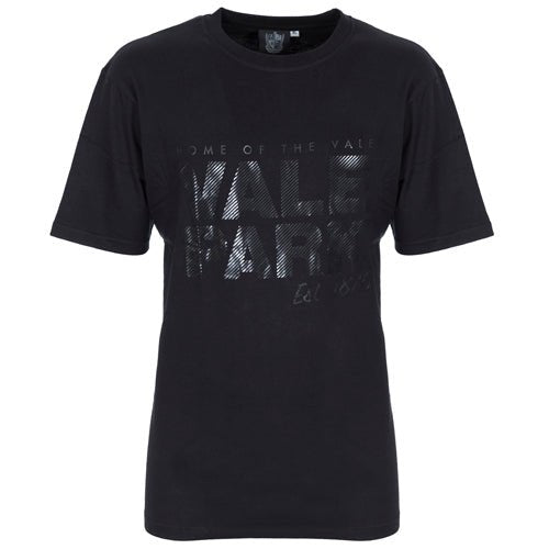 Blackout T-shirt - Port Vale Store