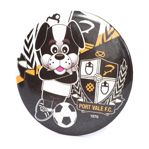 Boomer Badge - Port Vale Store