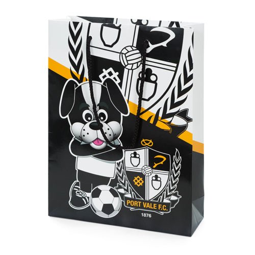 Boomer Gift Bag - Port Vale Store