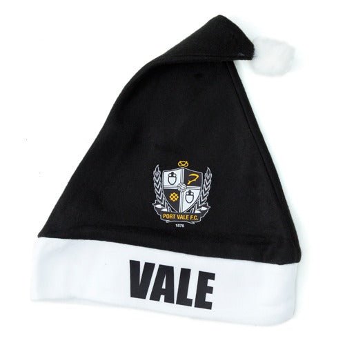 Christmas Hat - Port Vale Store