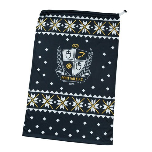 Christmas Sack - Port Vale Store