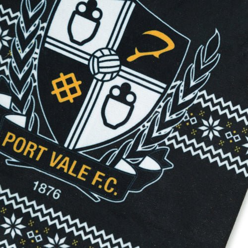Christmas Stocking - Port Vale Store