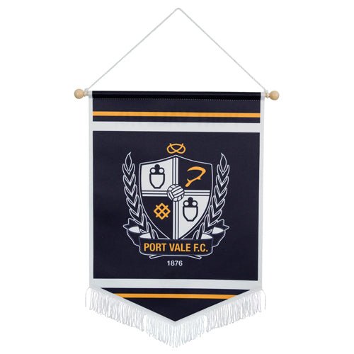Club Pennant - Port Vale Store