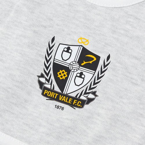 Crest 2 Pack Bibs - Port Vale Store