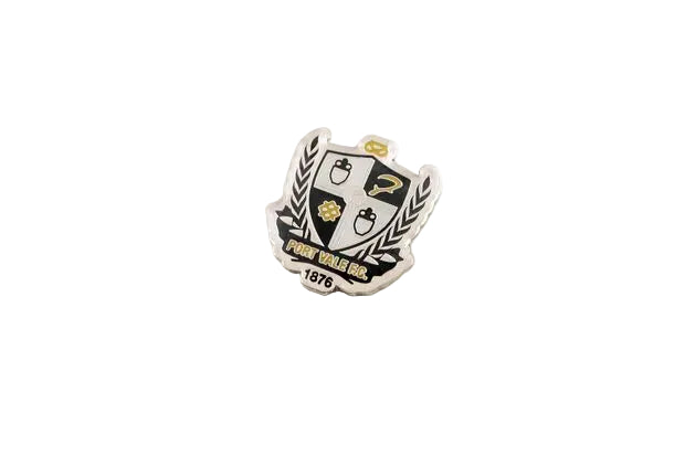 Crest Badge - Port Vale Store