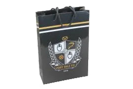 Crest Gift Bag - Port Vale Store