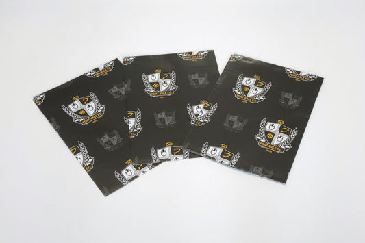 Crest Gift Wrap - Port Vale Store