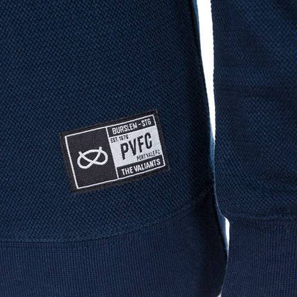 Crewneck Pique - Port Vale Store