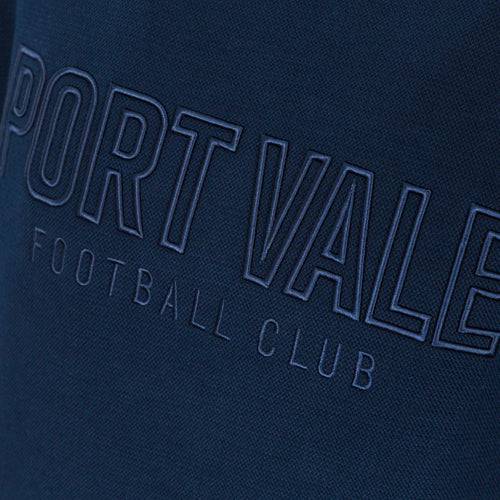 Crewneck Pique - Port Vale Store