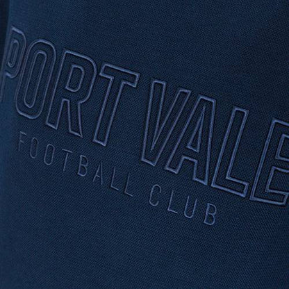 Crewneck Pique - Port Vale Store