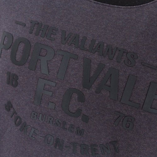 Crewneck Raglan - Port Vale Store