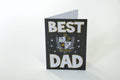Dad Greeting Card - Port Vale Store