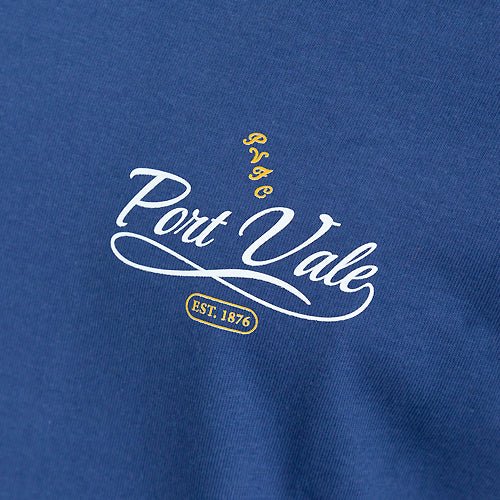 Dalton Dunn T-Shirt - Port Vale Store