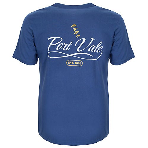 Dalton Dunn T-Shirt - Port Vale Store