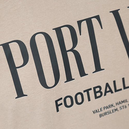 Dalton Hardy T-Shirt - Port Vale Store