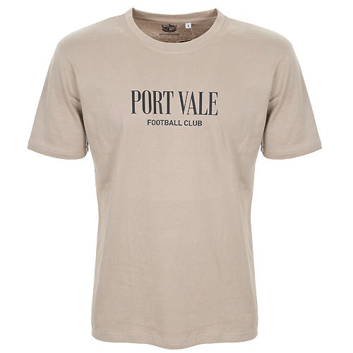 Dalton Hardy T-Shirt - Port Vale Store