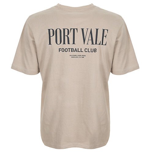 Dalton Hardy T-Shirt - Port Vale Store