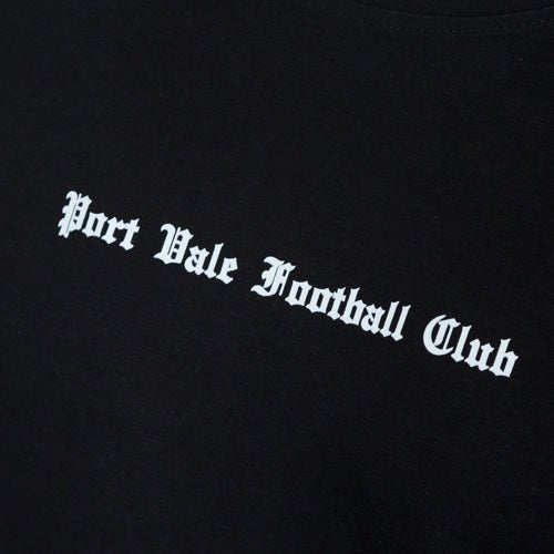 Dalton Salem T-Shirt - Port Vale Store