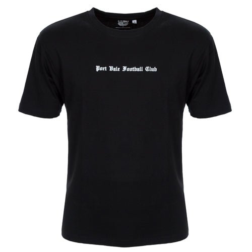 Dalton Salem T-Shirt - Port Vale Store