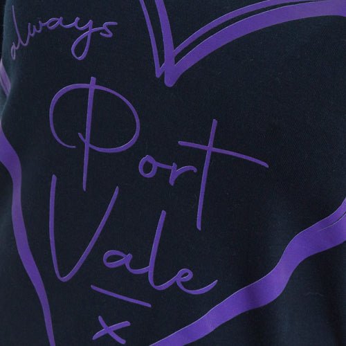 Darcy Womens T-Shirt - Port Vale Store