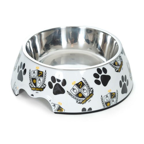 Dog Bowl - Port Vale Store