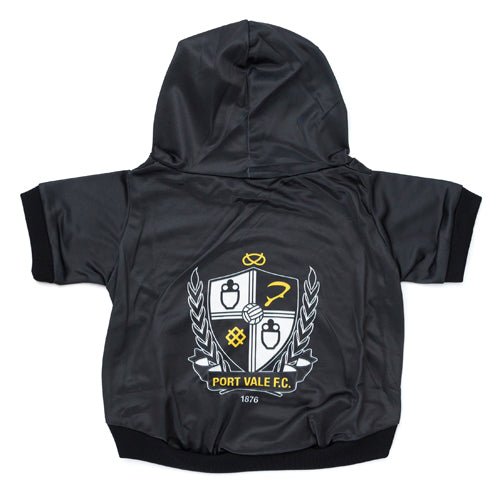 Dog Hoody - Port Vale Store
