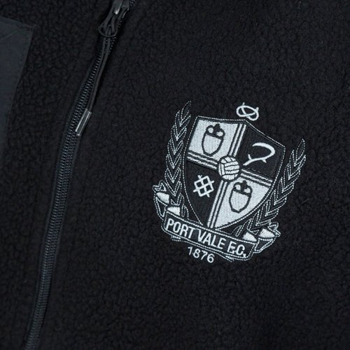 Drayton Fleece - Port Vale Store