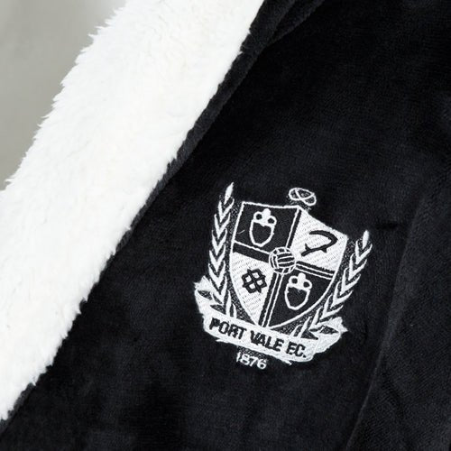 Dressing Gown - Port Vale Store
