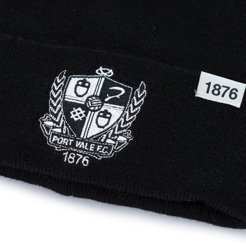 Elements Bobble Hat - Port Vale Store