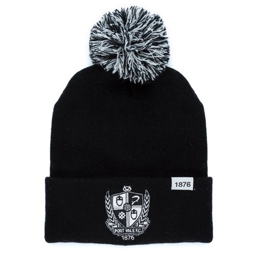 Elements Bobble Hat - Port Vale Store
