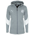 Evo Stripe Hooded Jacket Kids - Port Vale Store
