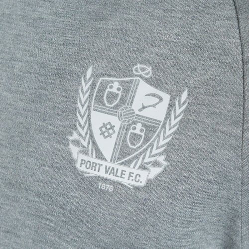 Evo Stripe Hooded Jacket Kids - Port Vale Store