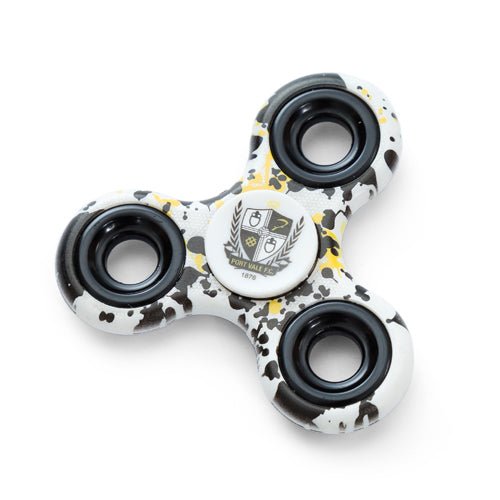 Fidget Spinner - Port Vale Store