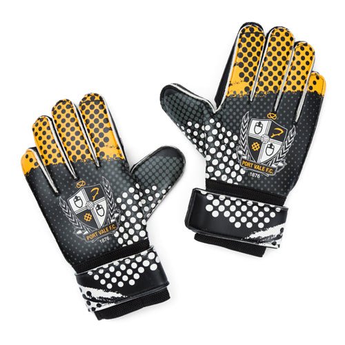 Goalkeeper Gloves - Port Vale Store