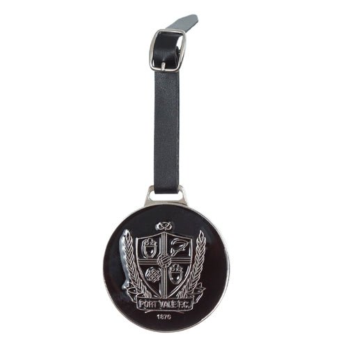 Golf Bag Tag - Port Vale Store