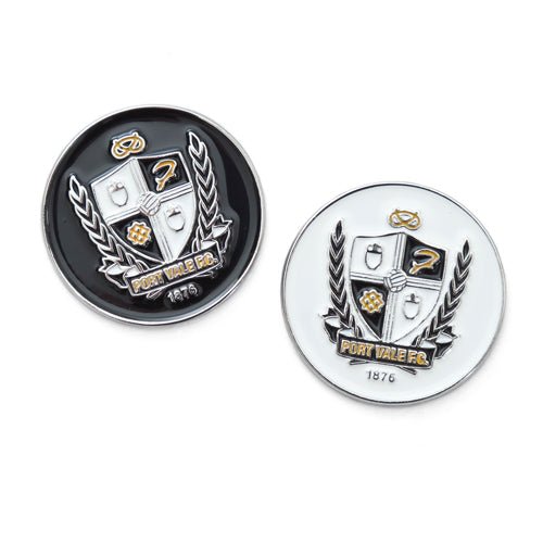 Golf Markers - Port Vale Store