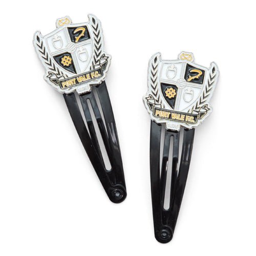 Hair Slides - Port Vale Store