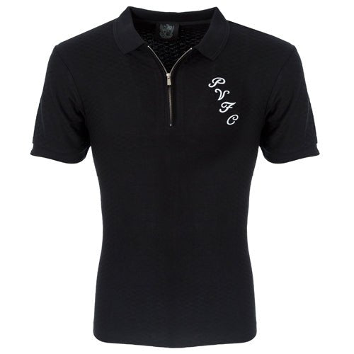 Halsham Zip Polo - Port Vale Store