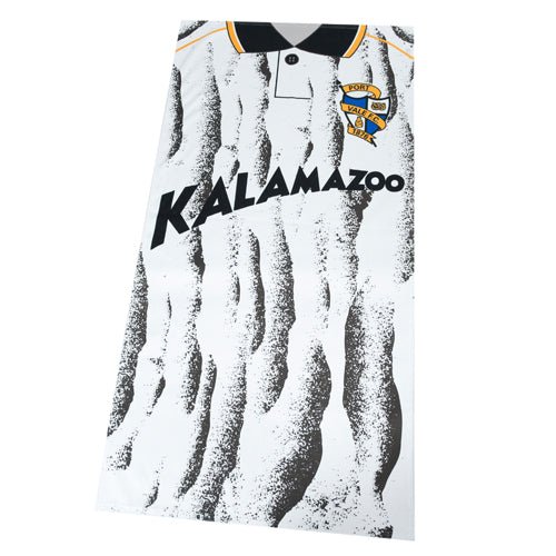 Home Kalamazoo Beach Towel - Port Vale Store