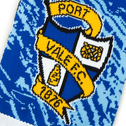 Home/Away Kalamazoo Scarf - Port Vale Store