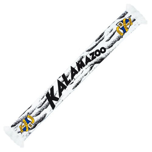 Home/Away Kalamazoo Scarf - Port Vale Store