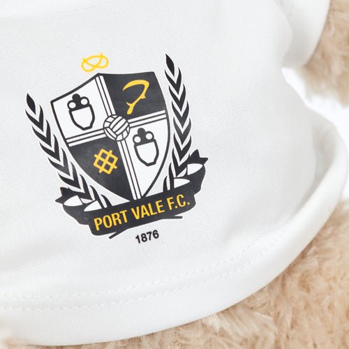 Jackie Bear - Port Vale Store