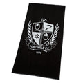 Jacquard Towel - Port Vale Store