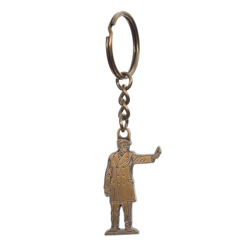 John Rudge Keyring - Port Vale Store