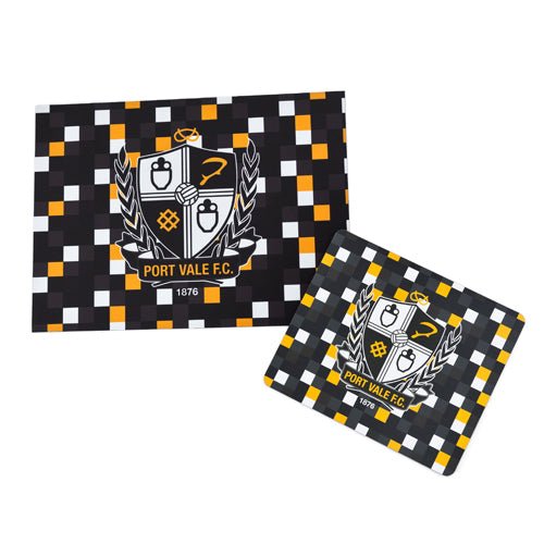 Keyboard & Mouse Set - Port Vale Store