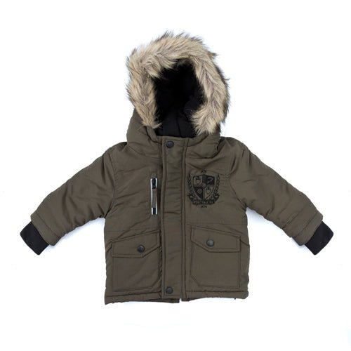Kids Calshot Jacket - Port Vale Store