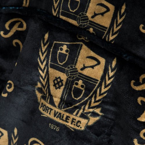 Kids Retro Snuddie - Port Vale Store